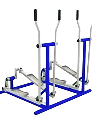 เครื่องออกกำลังกายกลางแจ้ง ชุดบริหารขา เข่า สะโพก แขน แบบวิ่งต่างระดับคู่ เครื่องออกกําลังกายกลางแจ้งเทศบาล, เครื่องออกกําลังกายสาธารณะ ,ราคาโรงงาน