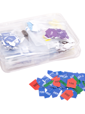 ลูกศรสำหรับตู้ลูกปัด ,ของเล่น, ของเล่นเสริมพัฒนาการ, ของเล่นเด็ก, สื่อการสอน,มอนเตสซอรี่ ,montessori, สื่อการสอนประถม