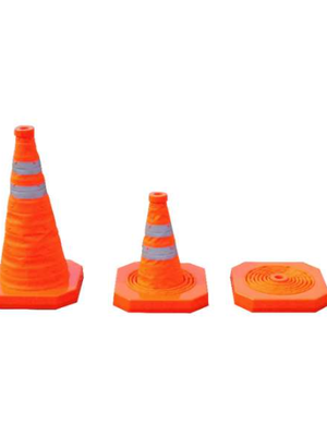 กรวยจราจร ,ของเล่นเสริมพัฒนาการ, ของเล่นเสริมบทบาทสมมุติ,สื่อการสอนปฐมวัย