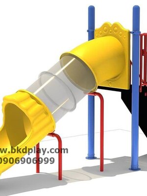 สไลเดอร์ อุโมงค์ 80 เครื่องเล่นสนามเหล็ก เครื่องเล่นสนามกลางแจ้ง ของเล่น สั่งทำ 10-20 วัน