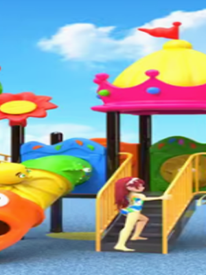 เครื่องเล่นสนามกลางแจ้ง, ชุด ปราสาทแฮมสเตอร์ สไลเดอร์และชิงช้า , กระดานลื่น, ,ของเล่น,ครุภัณฑ์สนามเด็กเล่น, สพฐ,โครงการโรงเรียนประชารัฐ playground,สไลเดอร์,ของเล่นเสริมพัฒนาการ,เครื่องเล่นสนาม, สนามเด็กเล่น