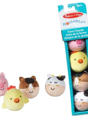 ลูกบอลชุดฟาร์มหน้าสัตว์ ลูกบอลกลิ้งทำจากผ้า ของเล่นเสริมพัฒนาการเด็ก เสริมทักษะการเรียนรู้ สื่อการสอนอนุบาล พร้อมส่ง