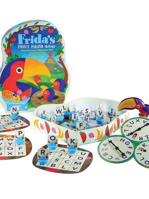 ชุดเกมบิงโกหรรษา จับคู่อักษรภาษาอังกฤษ สื่อการสอนอนุบาล,ปฐมวัย,ของเล่นเสริมพัฒนาการ, ของเล่นเสริมทักษะ