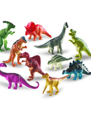 ชุดตัวนับจำนวนไดโนเสาร์ 60 ตัว ของเล่นเสริมพัฒนาการ ,ของเล่นเสริมทักษะ,ของเล่นเด็ก, สื่อการสอนอนุบาล