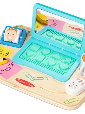กระดานกิจกรรมเด็กเล็ก,เดสก์ท็อป,บอร์ดกิจกรรม,Desktop Activity Board ,ของเล่นบทบาทสมมติ,ของเล่นเสริมพัฒนาการ,สื่อการสอนอนุบาลพร้อมส่ง