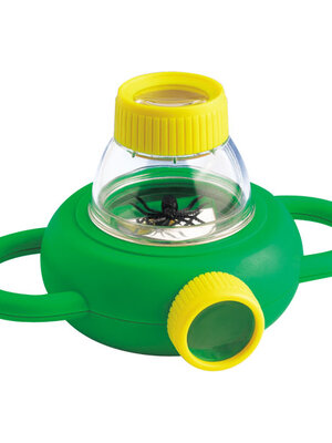 กล้องส่องแมลง 2 ทาง , ของเล่นเสริมพัฒนาการ, ของเล่นเด็กอนุบาล, สื่อการสอน