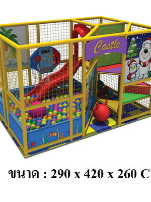 ห้องบอลในฝัน ,สวนสนุกเด็ก ของเล่นเด็ก เครื่องเล่นสนาม ราคาโรงงาน