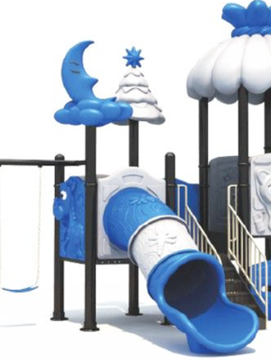 เครื่องเล่นสนามกลางแจ้ง ในร่ม, ชุด พระจันทร์สีขาว ,ครุภัณฑ์สนามเด็กเล่น,งบ.สพฐ,โครงการโรงเรียนประชารัฐ, playground,สไลเดอร์,ของเล่นเสริมพัฒนาการ,เครื่องเล่นสนาม, สนามเด็กเล่น