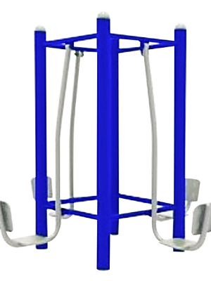 เครื่องออกกำลังกายกลางแจ้ง ชุดบริหารขา เข่า แบบนั่งขาดัน 4 ที่ เครื่องออกกําลังกายกลางแจ้งเทศบาล, เครื่องออกกําลังกายสาธารณะ ,ราคาโรงงาน