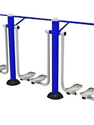 เครื่องออกกำลังกายกลางแจ้ง ชุดบริหารเดินอากาศไร้การกระแทก 3 ที่ แบบแกว่ง เครื่องออกกําลังกายกลางแจ้งเทศบาล, เครื่องออกกําลังกายสาธารณะ ,ราคาโรงงาน