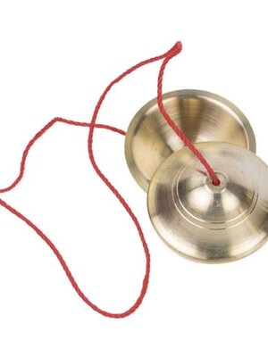 ฉิ่ง ขนาด 5 ซม. เครื่องดนตรีไทย สื่อการสอนอนุบาล,ปฐมวัย,ของเล่นเสริมพัฒนาการ, ของเล่นเสริมทักษะ