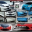 9Den&K-StyleทรงMdl/Mug/Js Racing VS Honda Jazz(S,V)'08-10 [กับชุดแต่งหลากไสด์เลือกสรรคได้ให้เหมาะกับรถคุณเอง]