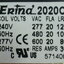 แมกเนติก ERINA 20A 2 ขา (2P) (รหัสสินค้า 069024)