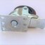 4" Caster wheel Top plate type S/Brake