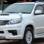 9DEN&FM R-1 VS TOYOTA FORTUNER 2012-2014 [ออกแบบมาล้ำสมัยชิ้นหน้าโดดเด่นสุดทุกสายตามเสริมข้างแบบสปอร์ตเติมเต็มชิ้นหลังท่อคู่เหลี่ยมทรงพลัง]