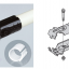 Metal Joint HJ-11
