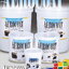 AEROCOAT สีขาว (WHITE)