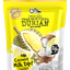 ชิมมะ | ทุเรียนอบกรอบพร้อมดิปกะทิ 50 กรัม - CHIMMA | Freeze-Dried Durian with Coconut Milk Dip 50g.