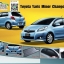 1.9DEN&RBS VS TOYOTA YARIS 4D'09-11 (MC) MINOR CHANGE [ชุดแต่งสปอร์ตของคนสปอร์ตเช่นคุณๆ]