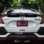 TiTHUM XTYPE R รุ่น 2 ท่อ VS HONDA CIVIC (FK) 5D'16-ON [หล่อเหลาในทุกมุมมองของผู้ตาม อีกหนึี่งความภาคภูมิของผู้นำเช่น คุณ]
