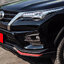 9Den&FD-2RS(ตัดสีแดง)/FD-2XS(ตัดสีเทา) VS Toyota All New Fortuner(TRD Sportivo 2 (MY2018)'2019-On) [เติมเต็มสปอร์ตของTRDคุณล้ำด้วยชุดแต่งรุ่นนี้]