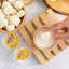 ชิมมะ | ข้าวเหนียวทุเรียนอบกรอบพร้อมดิปกะทิ 50 กรัม - CHIMMA | Freeze-Dried Durian Sticky Rice with Coconut Milk Dip 50g