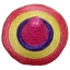 หมวกเม็กซิกัน หมวก sombrero แบบสีรุ้ง หลากสี ซื้อ 3 ใบ ส่ง EMS ฟรี