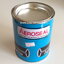 กาวทาท่อยางดำ AEROSEAL ขนาด 700 g