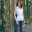 เสื้อเชิ้ตแขนกุด สีขาว ผู้หญิง ทรงเข้ารูป เสื้อแขนกุดคอปก เสื้อเชิ้ตทำงาน แบรนด์ 8SHIRT slim fit shirt