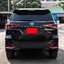 9Den&FD-2RS(ตัดสีแดง)/FD-2XS(ตัดสีเทา) VS Toyota All New Fortuner(TRD Sportivo 2 (MY2018)'2019-On) [เติมเต็มสปอร์ตของTRDคุณล้ำด้วยชุดแต่งรุ่นนี้]