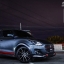 9Den&Ideo Cross(V.2)สเกิร์ตหน้า1ชิ้น VS Suzuki Swift'18-ปัจจุบัน [ข้ามขึดจำกัดของชุดแต่งแสดงออกถึงตัวตนของคุณๆ]