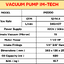 เครื่องแวคคั่ม IM-TECH รุ่น IM2200 (เดิม-VP2100 / VB2200)