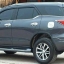 9DEN&V.1 VS TOYOTA ALL NEW FORTUNER SIGMA SPORT E4 2015-ON [บนเส้นทางอีกยาวไกลชุดแต่งรอบคันที่ถูกออกแบบให้รองรับุทุกเส้นทาง]