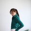 เสื้อเชิ้ตผู้หญิง สีเขียวมรกต (Emerald green) สลิมฟิต เข้ารูป แขนยาว เสื้อเชิ้ตทำงาน เสื้อยูนิฟอร์ม แบรนด์ 8SHIRT slim fit shirt พร้อมส่ง