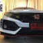 TiTHUM XTYPE R รุ่น 2 ท่อ VS HONDA CIVIC (FK) 5D'16-ON [หล่อเหลาในทุกมุมมองของผู้ตาม อีกหนึี่งความภาคภูมิของผู้นำเช่น คุณ]