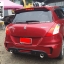 9DEN-R-2 VS SUZUKI SWIFT'12-16 [สเกิร์ตหน้าดีไซด์สวยพร้อนหลังฟรีท่อคู่พร้อมไฟเบรค...ดูๆแล้วสวยแบบลงตัว]