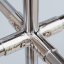 Metal Joint HJ-5 Nickel