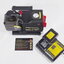 เครื่องแวคคั่ม IM-TECH แบบแบตเตอรี่ (มีหัวเกจ)