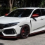 TiTHUM XTYPE R รุ่น 2 ท่อ VS HONDA CIVIC (FK) 5D'16-ON [หล่อเหลาในทุกมุมมองของผู้ตาม อีกหนึี่งความภาคภูมิของผู้นำเช่น คุณ]