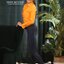 เสื้อเชิ้ตผู้หญิง สีส้มสด (Orange Summer) สลิมฟิต เข้ารูป แขนยาว เสื้อเชิ้ตทำงาน เสื้อยูนิฟอร์ม แบรนด์ 8SHIRT slim fit shirt พร้อมส่ง