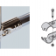 Metal Joint HJ-1 Nikel