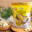 ชิมมะ | ทุเรียนอบกรอบพร้อมดิปกะทิ 50 กรัม - CHIMMA | Freeze-Dried Durian with Coconut Milk Dip 50g.