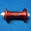 ดุมเสือหมอบ Chris King R45 สีแดง