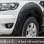 9Den&K Styleชุดคิ้วล้อ /โป่งเย็บ 9 นิ้ว VS Ford Ranger(minor change)MC2'18-On [ใส่กับรุ่นXL,XL+,XLS,XLT,Limited2.0]