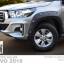 RBS VS Toyota Hilux Revo Rocco ใส่รุ่นDoubleCab4x4และ4x2ตัวยกสูง'18-On [ดูดีๆงานแบบนี้ต้องแต่งแล้วลงตัว]