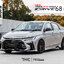 𝐃𝐫𝐢𝐯𝐞𝟔𝟖 𝐏𝐥𝐮𝐬 VS Toyota Yaris Ativ 4D 2022 [เพิ่มเติมความสวยล้ำเข้าไปแบบ++]