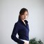 เสื้อเชิ้ตผู้หญิง สีน้ำเงินกรม Royal Blue สลิมฟิต เข้ารูป แขนยาว เสื้อเชิ้ตทำงาน เสื้อยูนิฟอร์ม แบรนด์ 8SHIRT slim fit shirt พร้อมส่ง