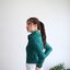 เสื้อเชิ้ตผู้หญิง สีเขียวมรกต (Emerald green) สลิมฟิต เข้ารูป แขนยาว เสื้อเชิ้ตทำงาน เสื้อยูนิฟอร์ม แบรนด์ 8SHIRT slim fit shirt พร้อมส่ง