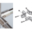 Metal Joint HJ-5 Nickel