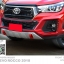 RBS VS Toyota Hilux Revo Rocco ใส่รุ่นDoubleCab4x4และ4x2ตัวยกสูง'18-On [ดูดีๆงานแบบนี้ต้องแต่งแล้วลงตัว]